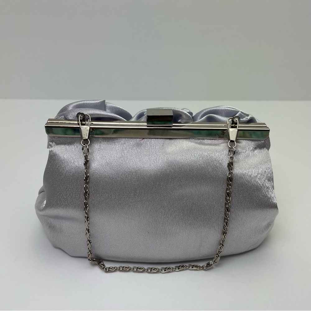 Satin Roses Small Clutch - Picture 6 of 10